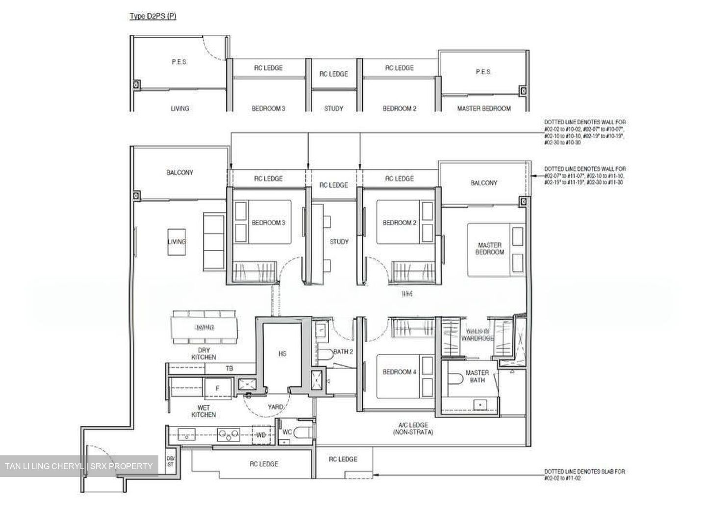 Norwood Grand (D25), Apartment #616748181